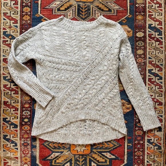 Michael Stars Knit Sweater - Picture 1 of 3